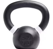 fitness kettlebell 4kg