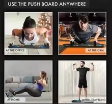 fitness puch-up board