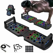 fitness puch-up board