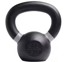 fitness kettleball 6kg